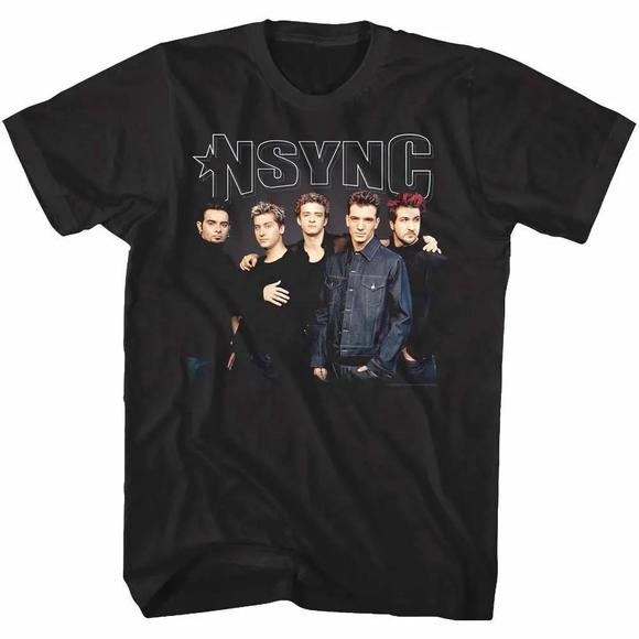 Tops - Nsync Greatest Hits Unisex T Shirt